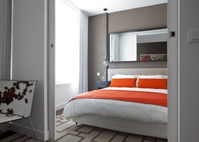 Adagio Centre شقة فندقية غرونوبل