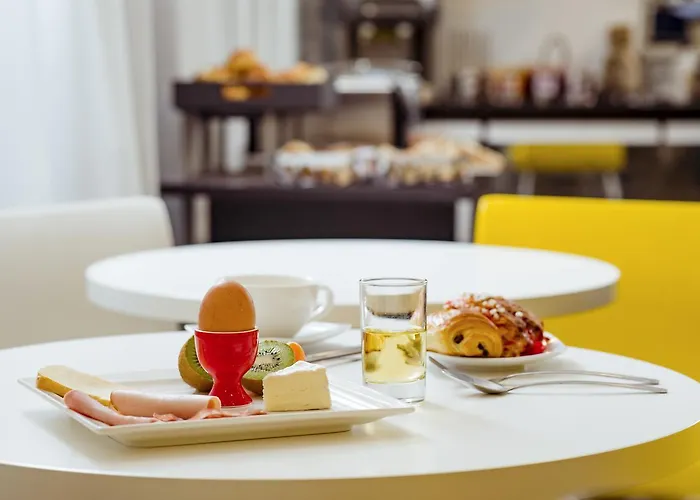 شقة فندقية Adagio Centre