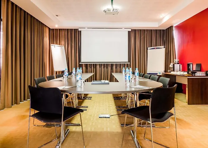 شقة فندقية Adagio Centre غرونوبل